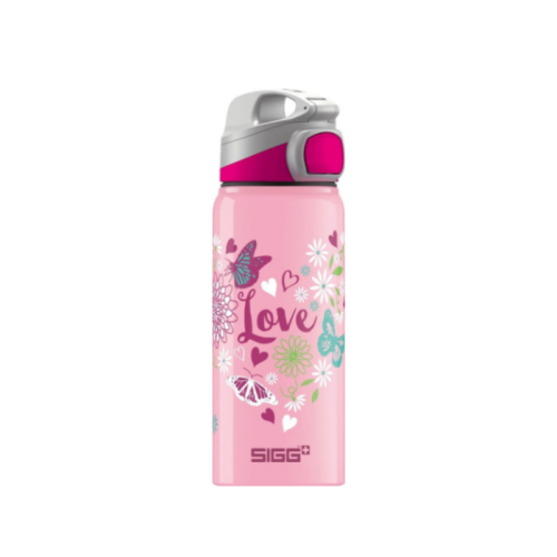 SIGG MIRACLE ALU LOVE 0.6L
