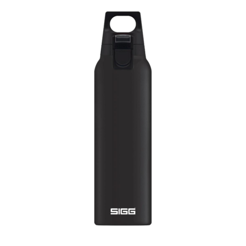 SIGG HOT & COLD ONE BLACK 0.5L