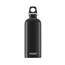 SIGG TRAVELLER BLACK 0.6L