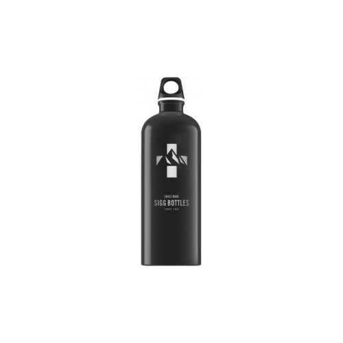 SIGG MOUNTAIN BLACK 1L