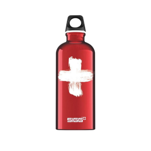 SIGG SWISS RED 0.6L