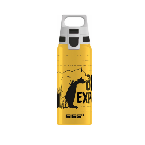 SIGG WMB ONE BRAVE BEAR 0.6L