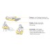 MEDELA MATERNITY NURSING PILOW