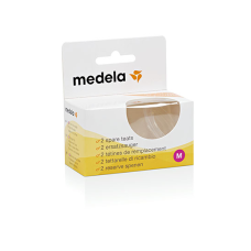 MEDELA SPARE TEATS MEDIUM 2