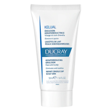 DUCRAY KELUAL KERATOREDUCING EMULSION FACE AND SCALP 50ML
