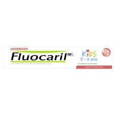 FLUOCARIL KIDS(0-6) STRAWBERRY TOOTHPASTE 50ML
