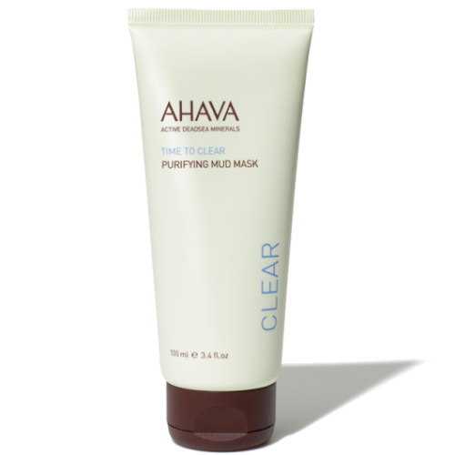 AHAVA PURIFYING MUD MASK 100ML