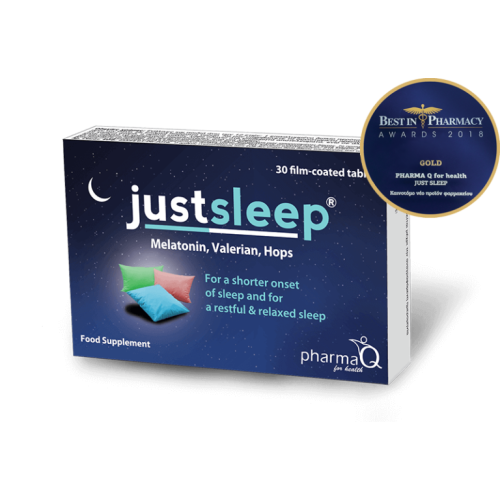 JUST SLEEP 30 TABS