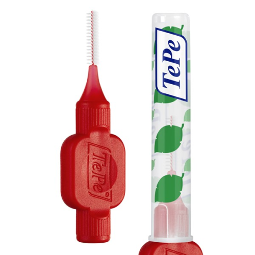 TEPE INTERDENTAL X-SOFT 0.5 RED