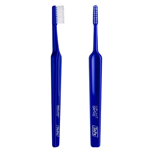 TEPE IMPLANT AND ORTHODONTIC BRUSH