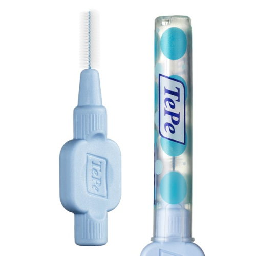 TEPE INTERDENTAL X-SOFT 0.6 BLUE
