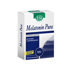ESI MELATONIN PURA 120 TABS