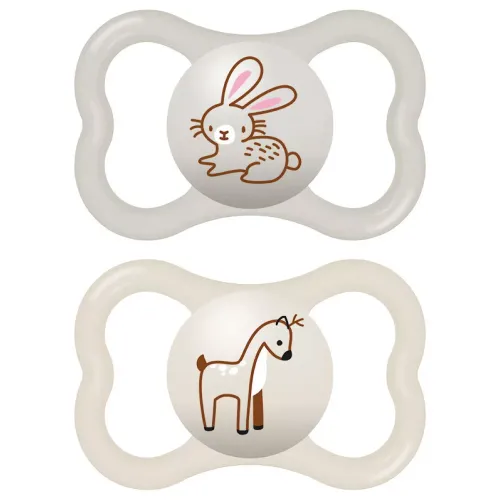 MAM AIR 16+ UNISEX SOOTHER