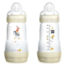 MAM ANTICOLIC UNISEX BOTTLE 2M+ 260ML