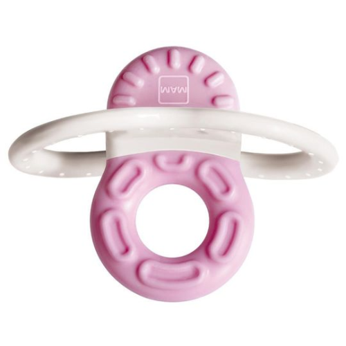MAM BITE&RELAX PHASE 1 PINK