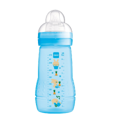 MAM EASY ACTIVE BABY BOTTLE 270ML BOY