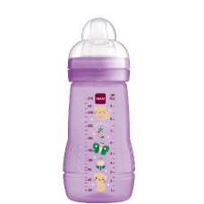 MAM EASY ACTIVE BABY BOTTLE 270ML GIRL