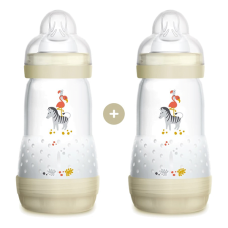 MAM EASY START ANTICOLIC BOTTLE 2X260ML UNISEX
