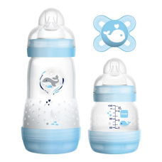 MAM EASY START ANTICOLIC SET BLUE