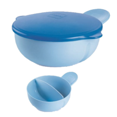 MAM FEEDING BOWL BLUE