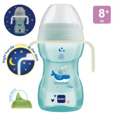 MAM FUN TO DRINK CUP 270ML BLUE