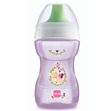 MAM FUN TO DRINK CUP 270ML PINK