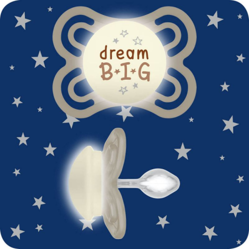 MAM PERFECT NIGHT 2-6+ DPACK UNISEX