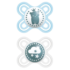 MAM PERFECT START 0+ DPACK BLUE