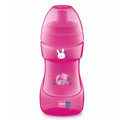 MAM SPORTS CUP PINK