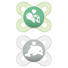 MAM START 0-2M UNISEX SILICONE SOOTHER