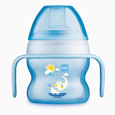 MAM STARTER CUP 150ML BLUE