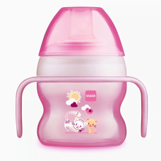 MAM STARTER CUP 150ML PINK