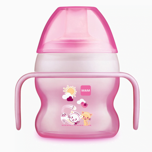 MAM STARTER CUP 150ML PINK