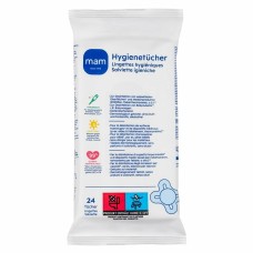MAM STERILIZING WIPES