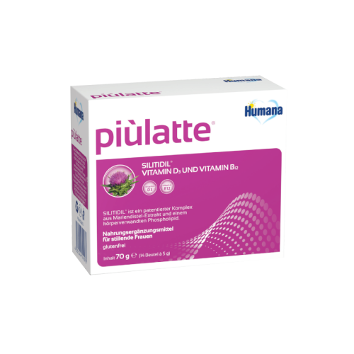 HUMANA PIULATTE PLUS 14X5GR
