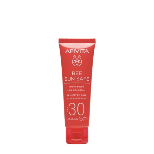 APIVITA BEE SUN SAFE HYDRA FRESH SPF 30