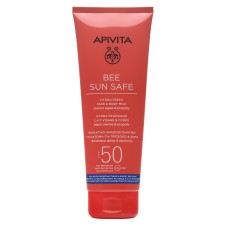 APIVITA BEE SUN SAFE HYDRA FRESH FACE AND BODY MILK SPF50 200ML