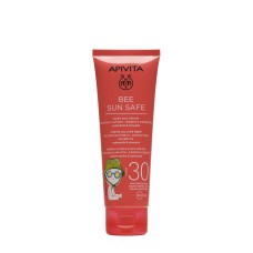 APIVITA BEE SUN SAFE BABY SUN CREAM SPF30 100ML