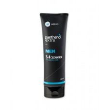 PANTHENOL EXTRA MEN 3IN1 CLEANSER 200ML                   