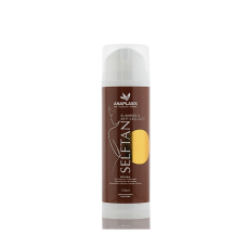 ANAPLASIS SELFTAN BODY MILK 150ML            