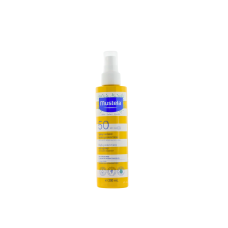 MUSTELA SUN SPRAY SPF50 200ML