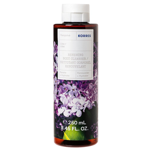 KORRES LILAC BODY CLEANSER 250ML                     