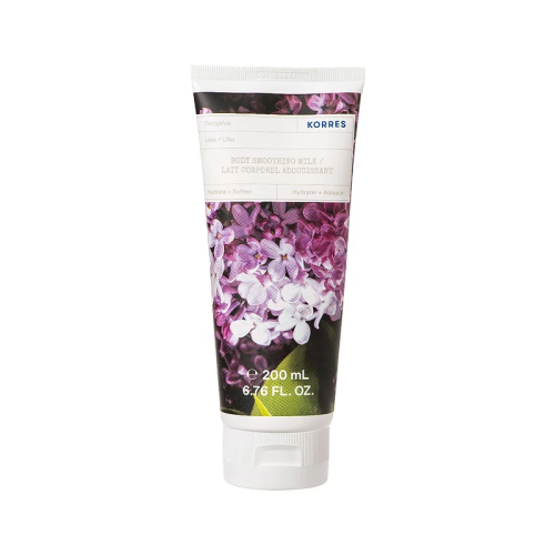 KORRES LILAC BODY MILK 200ML