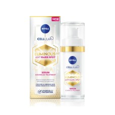 NIVEA LUMINOUS ANTI-SPOT SERUM 30ML                                                                           