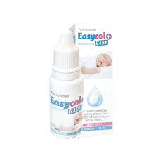EASYCOL BABY + ORAL SOLUTION 15ML