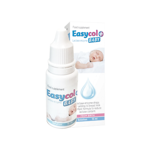 EASYCOL BABY + ORAL SOLUTION 15ML