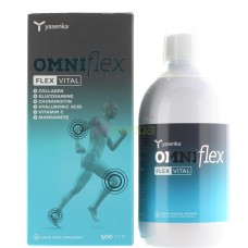 YASENKA OMNIFLEX FLEX VITAL 500ML