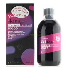 YASENKA SKINAGE COLLAGEN PRESTIGE 10000 500ML