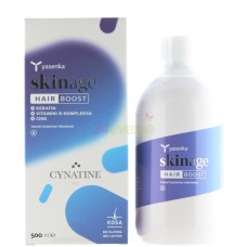 YASENKA SKINAGE HAIR BOOST 500ML