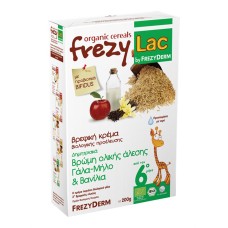 FREZYLAC OAT WITH MILK-APPLE-VANILLA 200gr                                                                    